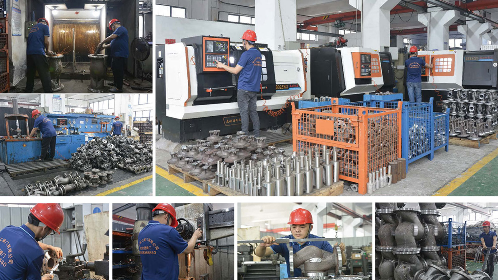 香蕉啪啪视频閥門企業展示