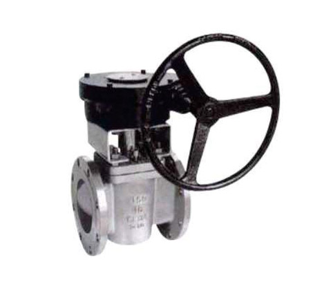 德標卡套(tào)軟密封旋塞閥