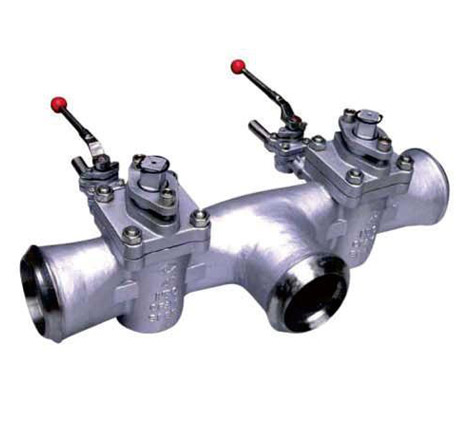 單(dān)(雙)衝(chōng)洗旋塞閥