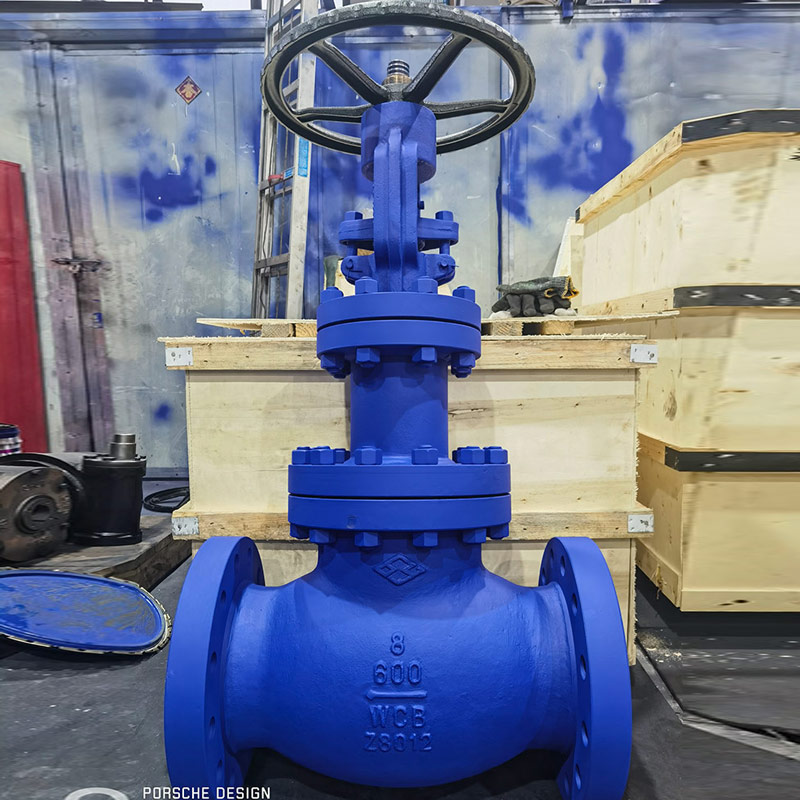 波（bō）紋管截止閥