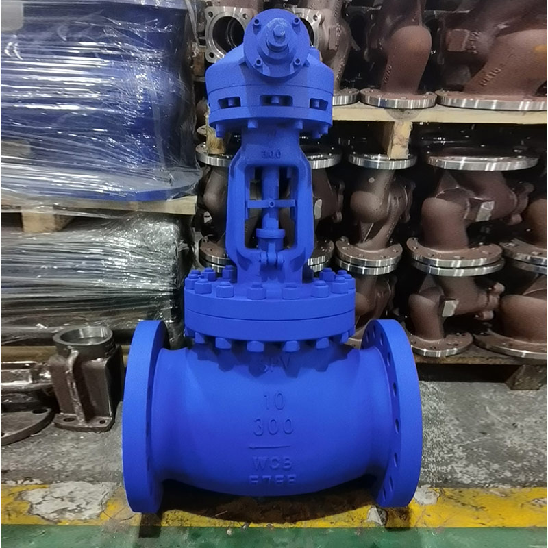 波紋（wén）管截止（zhǐ）閥