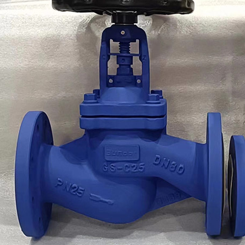 波紋管（guǎn）截（jié）止閥