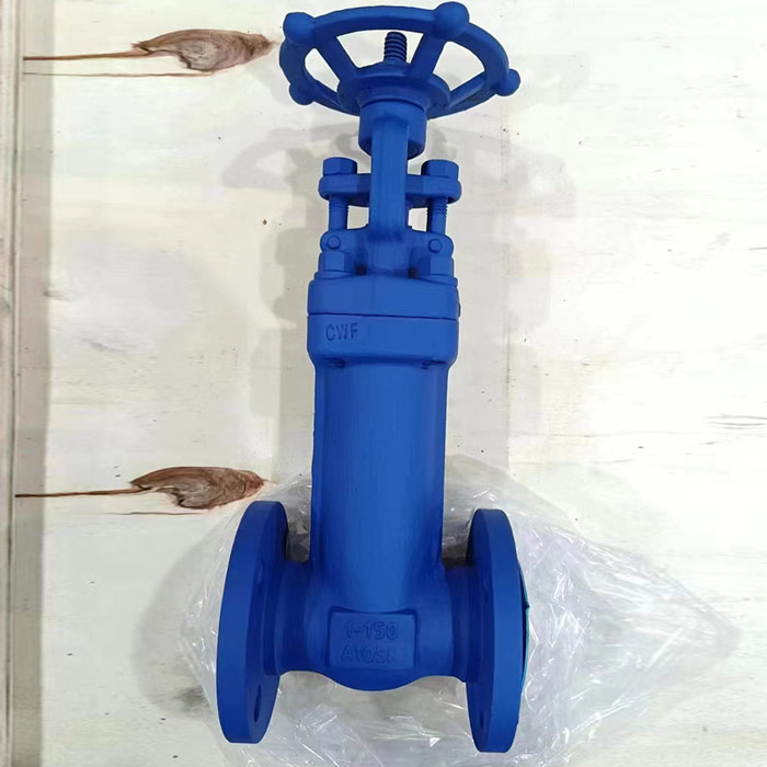 波紋（wén）管閘閥