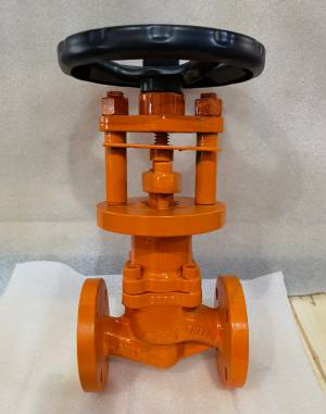 波（bō）紋管閥（fá）門產品展示