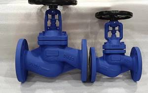 波（bō）紋管閥門產（chǎn）品展示