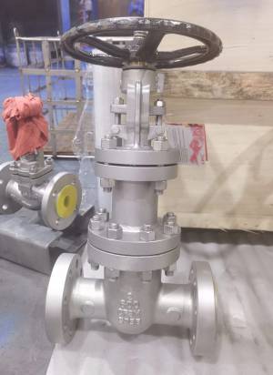 波紋管閥門產品（pǐn）展示